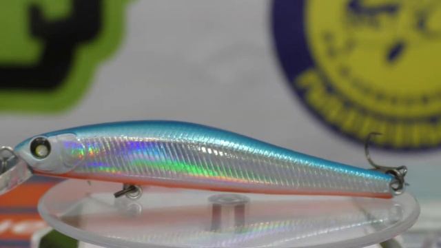 Новинки воблеров от ТМ BAT! Отличные воблеры по доступной цене! смотреть онлайн