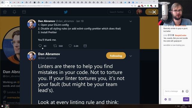 BxJS Weekly Ep. 47 - Jan 26, 2019 (javascript news podcast) смотреть онлайн