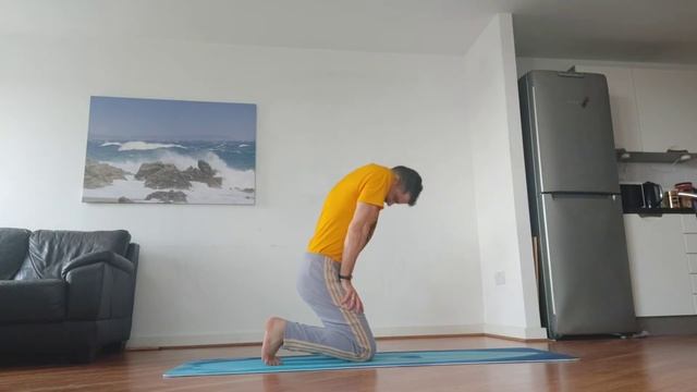 ?(leg workout + stretches)-CAPOEIRA LESSONS By MESTRE PAPA-LÉGUAS смотреть онлайн