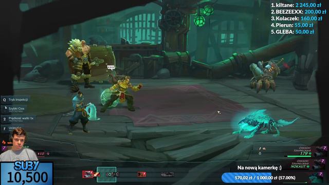 Ruined King: A League of Legends Story - Przeżyjmy przygodę w świecie LoL'a #2 смотреть онлайн