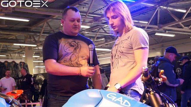 IMIS 2015 | Интервью | GAD13 - Кастом 1 смотреть онлайн