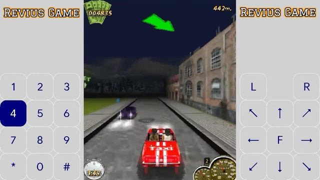 Super TAXI Driver The Original Java J2ME Loader Android смотреть онлайн