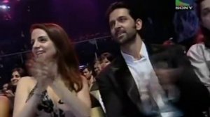 Shahid Kapoor on "Filmfare-2009"/ Шахид Капур на сцене "Filmfare -2010"