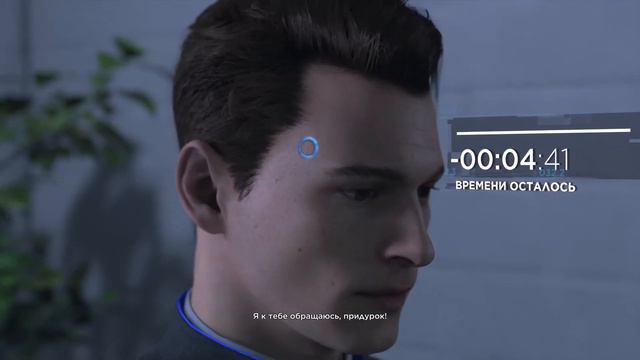 Detroit: Become Human. Часть 28. Последний шанс (Коннор) смотреть онлайн