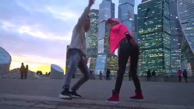 Танцы по Москве смотреть онлайн
