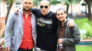 Каспийский Груз - Зимняя (feat. Guf & Slim)