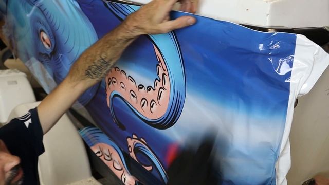 How To Vinyl Wrap Your Boat! смотреть онлайн