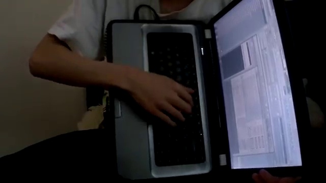 Ноутбук в роли аккордеона смотреть онлайн