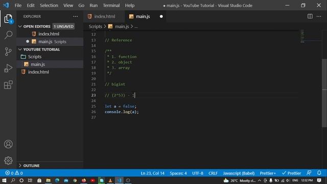 ? JavaScript ? Sinhala Tutorial Part 07 | Important Basic things, Part 04 | A Level ? смотреть онлайн