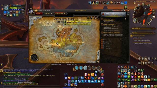 Week 5 of Dragonflight Day 3. PVP, Mythic +, Professions, Renown, Valor, Alt lvling & more! смотреть онлайн