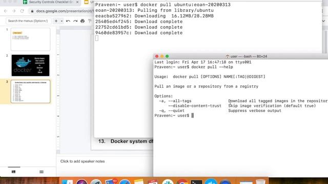 Docker Commands With Examples | Docker Tutorial | DevOps Tutorial | Docker Training | in Hindi смотреть онлайн