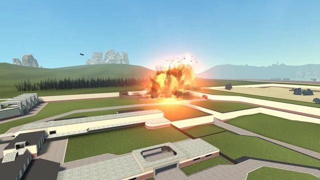 Gmod Nuclear Reactor Blows Up! смотреть онлайн