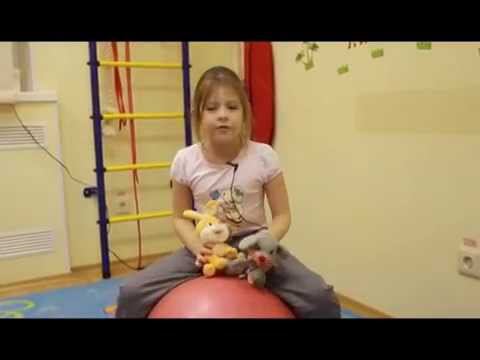 Детский массаж, йога и гимнастика в Здоровом детстве смотреть онлайн