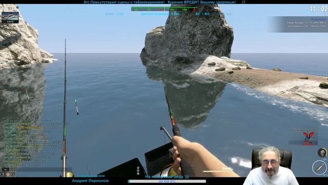 (18+) Fisher Online. Жетончикииииии! смотреть онлайн