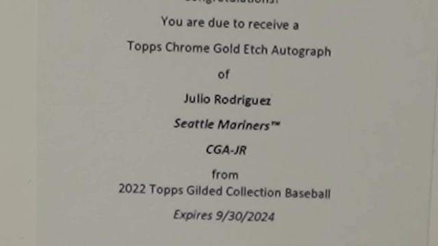 PRODUCT REVIEW! 🧐 2022 Topps Gilded Collection смотреть онлайн