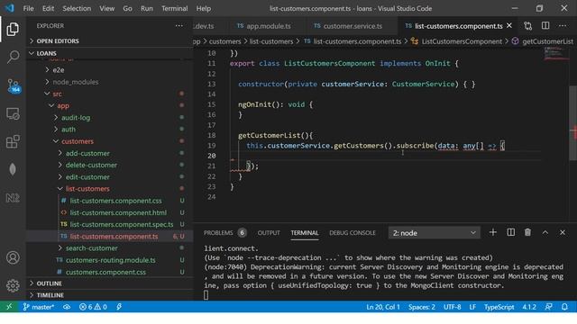 Mean stack project from scratch Part #13 - Angular CRUD Tutorial With API | Angular 11 CRUD Tutoria смотреть онлайн