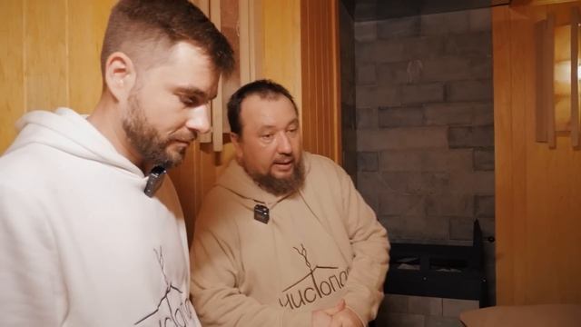 Потаповские бани: новая современная общественная баня в Москве смотреть онлайн