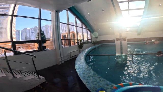 Новые Термы в Москве "ТермБург" #подпишись смотреть онлайн