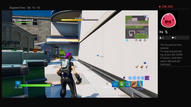 SUPERMOOSE256's Live PS4 Broadcast смотреть онлайн