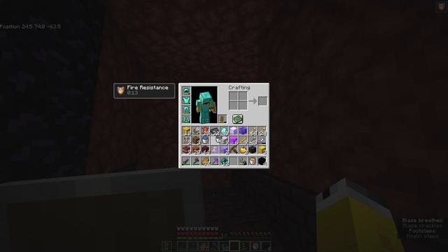 Minecraft Manhunt, But Rainbow Wool Is OP... смотреть онлайн