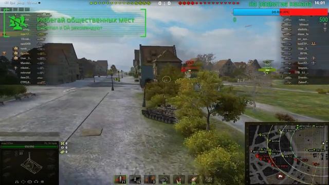 Качаем т-44. смотреть онлайн