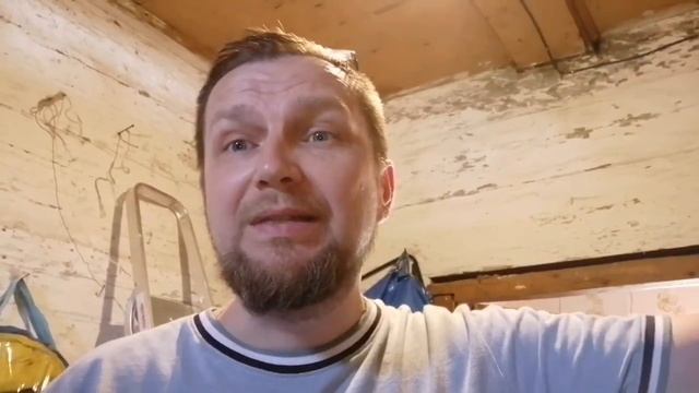 Отпуск в деревне. День девятый (страшный сон, кормление кур, велосипеды, работы в огороде) смотреть онлайн