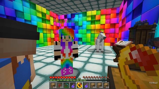 НОВЫЕ ПОРТАЛЫ К ДЕВУШКАМ В МАЙНКРАФТ! НОВОЕ ИЗМЕРЕНИЕ В MINECRAFT! ОБЗОР МОДА | МУЛЬТИК смотреть онлайн