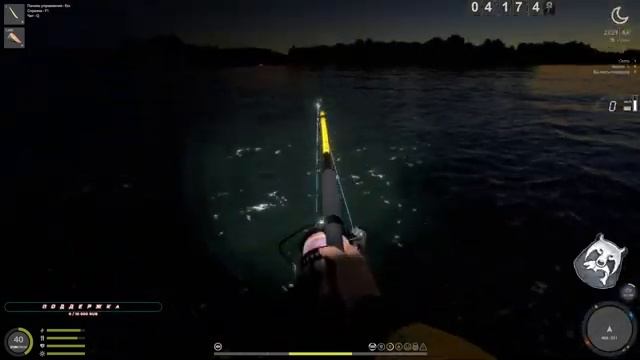 КАЧАЮ ПВА ? ПОТОМ МОРЕ Русская Рыбалка 4 смотреть онлайн