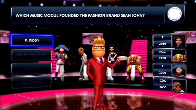 Buzz! Quiz TV Playthrough (Lifestyle Only Questions) смотреть онлайн