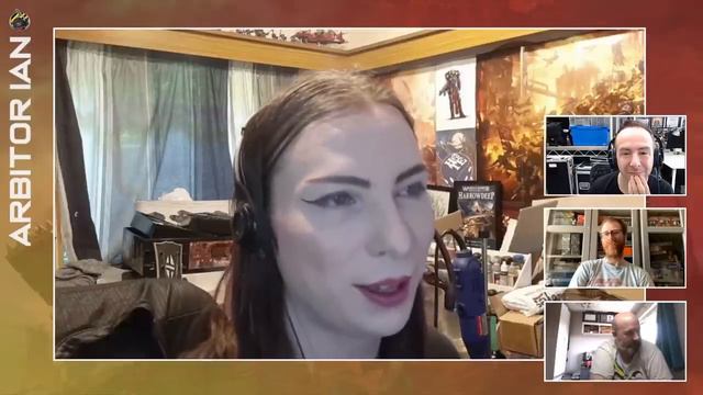 Tale of Four WARCRY Gamers: Episode 3 смотреть онлайн