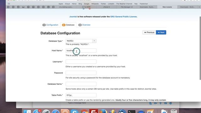 How to install Joomla! 3.7? смотреть онлайн