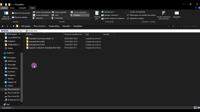 COMO DESINSTALAR CORRECTAMENTE PROGRAMAS AUTODESK DE MI PC O COMPUTADORA, PROGRAMAS DE INGENIERIA