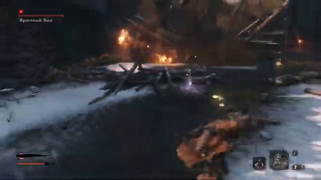 Sekiro: Shadows Die Twice смотреть онлайн