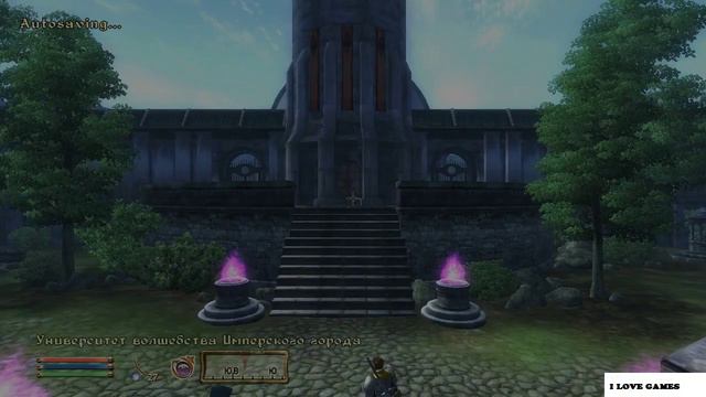 Прохождение ►The Elder Scrolls IV: Oblivion GOTY Deluxe◄【• Выпуск• #46】 смотреть онлайн