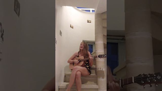 Oops I did it again (cover) смотреть онлайн