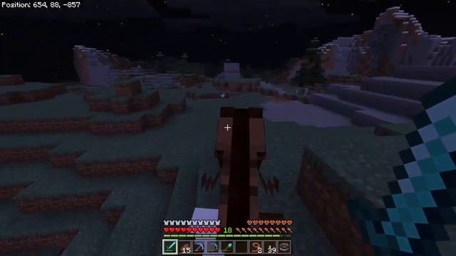 How To Tame And Ride A Llama In Minecraft смотреть онлайн