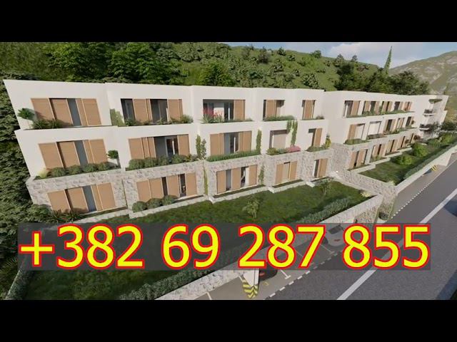 Квартиры в комплексе от 69000 евро