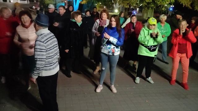 08.11.22 - Танцы на Приморском бульваре - Севастополь - Сергей Соков смотреть онлайн