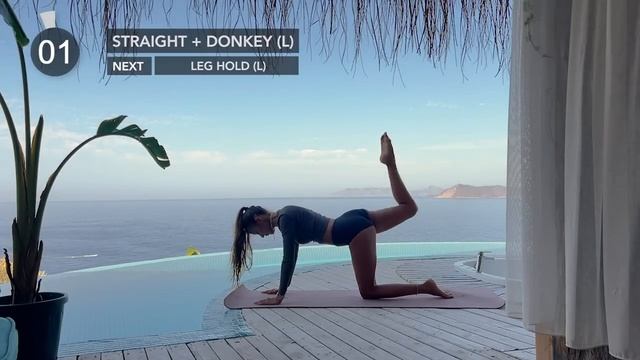 12-МИНУТНАЯ ЕЖЕДНЕВНАЯ ТРЕНИРОВКА ПО ОСНОВАМ _ Движения, необходимые Вашему телу ежедневно смотреть онлайн