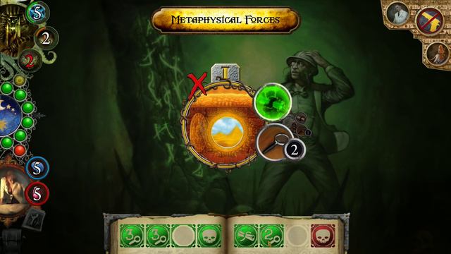 Elder Sign Omens - Grand Ancien #6 - Deuxième prise ! - Part 2 смотреть онлайн