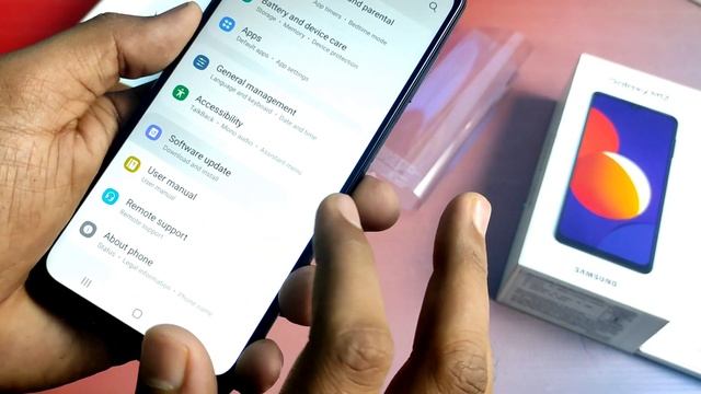 Samsung Galaxy M12 Unboxing | 90Hz Screen | 6000mAh | 48MP Camera | 8nm Processor смотреть онлайн