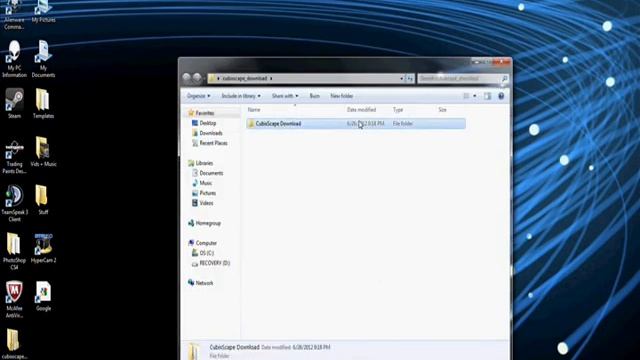 How to Play CubixScape [Download and Webclient] смотреть онлайн