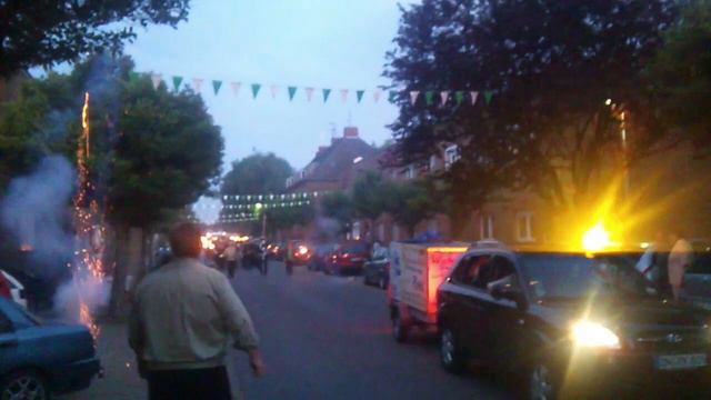 Fackelzug Düren Grüngürtel 2011 смотреть онлайн