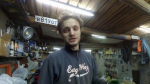 Проточка тормозных дисков болгаркой в гараже