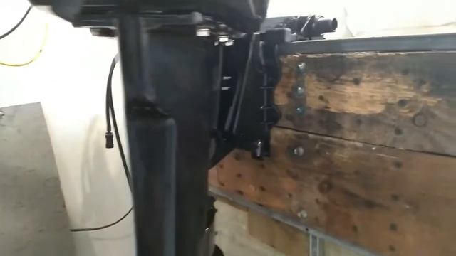 ТОЯМА 9,9 Предпродажная подготовка.