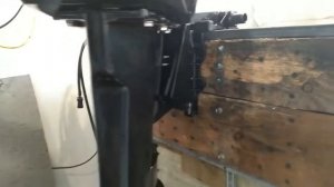 ТОЯМА 9,9 Предпродажная подготовка.