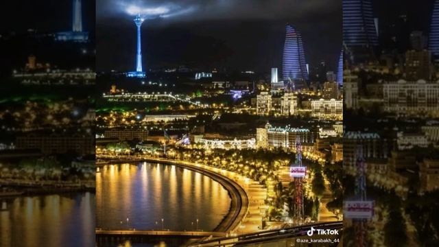 Красивые места азербайджан смотреть онлайн