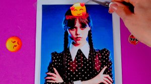 Освежаем Уэнсдей Лайфхак своими руками