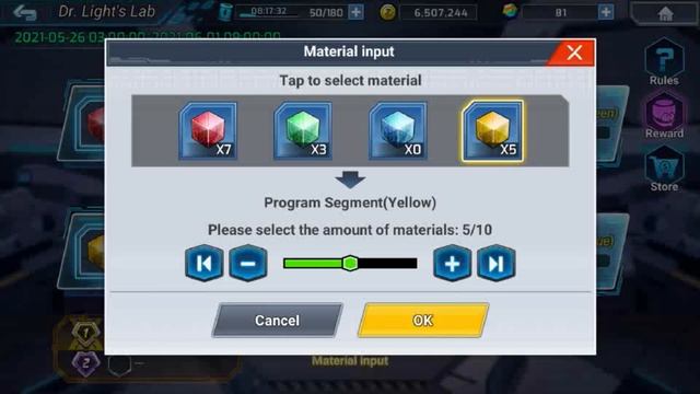 MegaMan X DiVE - Dr. Light's Lab MAY 2021 (All CODES REPEATABLE) смотреть онлайн