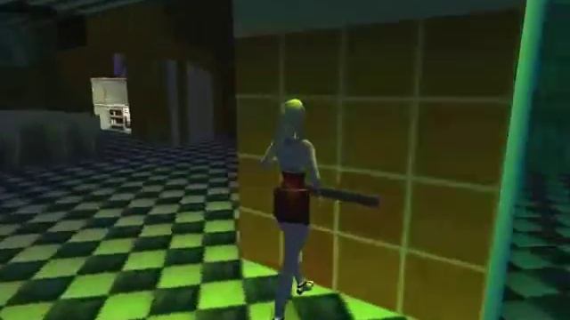 Amanda Lepore in: Purgatory (PC GAME Walkthrough) Full Gameplay смотреть онлайн